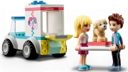 Imagine LEGO FRIENDS AMBULANTA CLINICII ANIMALUTELOR 41694