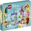 Imagine LEGO DISNEY PRINCESS CASTELE CREATIVE DISNEY PRINCESS 43219