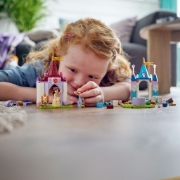 Imagine LEGO DISNEY PRINCESS CASTELE CREATIVE DISNEY PRINCESS 43219