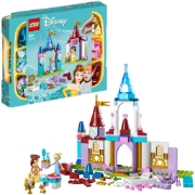 Imagine LEGO DISNEY PRINCESS CASTELE CREATIVE DISNEY PRINCESS 43219