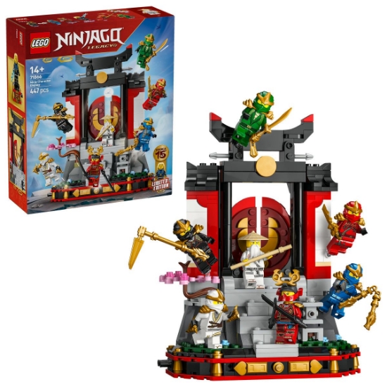 Imagine LEGO NINJAGO PERSONAJE NINJAGO LA A 15 A ANIVERSARE 71866