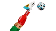 Imagine LEGO EDITIONS CRISTIANO RONALDO LEGENDA A FOTBALULUI 43016