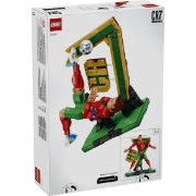 Imagine LEGO EDITIONS CRISTIANO RONALDO LEGENDA A FOTBALULUI 43016