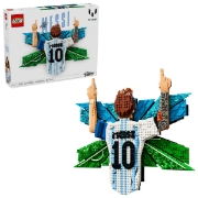 Imagine LEGO EDITIONS LIONEL MESSI SARBATORIRE 43018