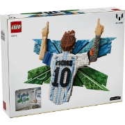Imagine LEGO EDITIONS LIONEL MESSI SARBATORIRE 43018