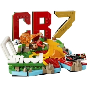 Imagine LEGO EDITIONS CRISTIANO RONALDO MOMENTE IMPORTANTE DIN FOTBAL 43012