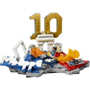 Imagine LEGO EDITIONS KYLIAN MBAPPE MOMENTE IMPORTANTE DIN FOTBAL 43013