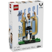Imagine LEGO EDITIONS LIONEL MESSI LEGENDA A FOTBALULUI 43015