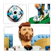Imagine LEGO EDITIONS LIONEL MESSI LEGENDA A FOTBALULUI 43015