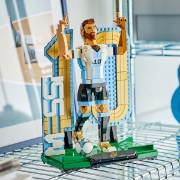 Imagine LEGO EDITIONS LIONEL MESSI LEGENDA A FOTBALULUI 43015