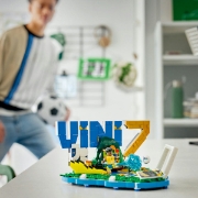 Imagine LEGO EDITIONS VINI JR MOMENTE IMPORTANTE DIN FOTBAL 43027