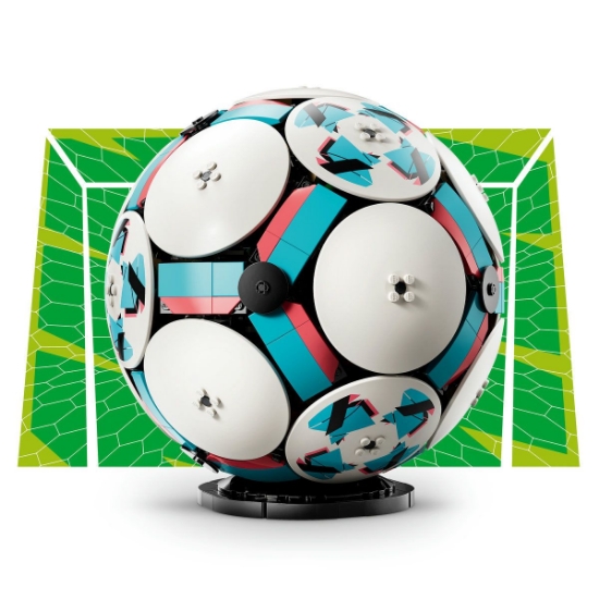 Imagine LEGO EDITIONS MINGE DE FOTBAL 43019