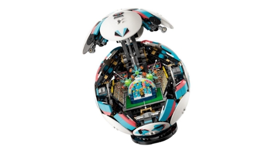 Imagine LEGO EDITIONS MINGE DE FOTBAL 43019