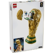Imagine LEGO EDITIONS TROFEUL OFICIAL AL CUPEI MONDIALE FIFA 43020