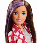 Imagine PAPUSA BARBIE TRAVEL SKIPPER