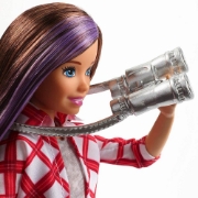 Imagine PAPUSA BARBIE TRAVEL SKIPPER