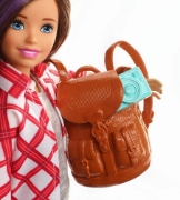 Imagine PAPUSA BARBIE TRAVEL SKIPPER