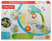 Imagine SUPORT PENTRU PATUT SI CARUCIOR PRIETENII DIN PADURE FISHER PRICE