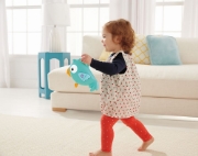 Imagine SUPORT PENTRU PATUT SI CARUCIOR PRIETENII DIN PADURE FISHER PRICE