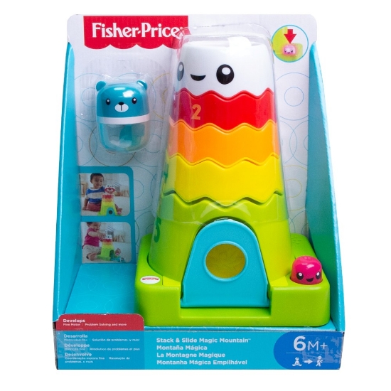 Imagine FISHER PRICE MUNTELE MAGIC