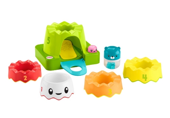 Imagine FISHER PRICE MUNTELE MAGIC