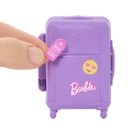 Imagine BARBIE FAMILY AND FRIENDS SET BAGAJE LA AEROPORT