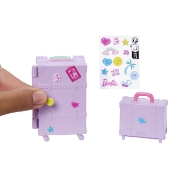 Imagine BARBIE FAMILY AND FRIENDS SET DE CALATORIE
