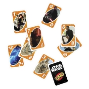 Imagine JOC DE CARTI UNO STAR WARS