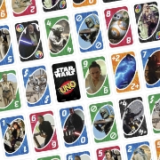 Imagine JOC DE CARTI UNO STAR WARS