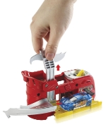 Imagine HOT WHEELS CITY SET DE JOACA CAMION RESTAURANT