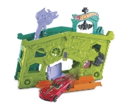 Imagine HOT WHEELS CITY SET DE JOACA GARAJUL FANTOMA
