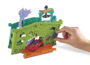 Imagine HOT WHEELS CITY SET DE JOACA GARAJUL FANTOMA