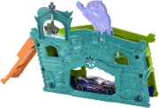 Imagine HOT WHEELS CITY SET DE JOACA GARAJUL FANTOMA