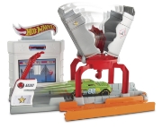 Imagine HOT WHEELS CITY SET DE JOACA SUPER EXPLOZIE