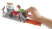 Imagine HOT WHEELS CITY SET DE JOACA SUPER EXPLOZIE