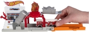 Imagine HOT WHEELS CITY SET DE JOACA SUPER EXPLOZIE