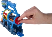 Imagine HOT WHEELS CITY SET DE JOACA SPALATORIE DE MASINI TURBO