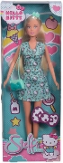 Imagine PAPUSA STEFFI LOVE HELLO KITTY FASHION VERDE