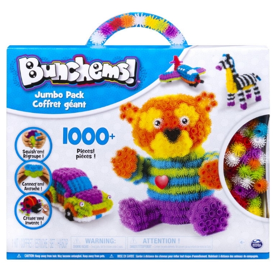 Imagine BUNCHEMS PACHET JUMBO
