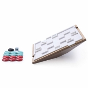 Imagine JOC DE STRATEGIE 3D MARBLES TIPSY DIN LEMN