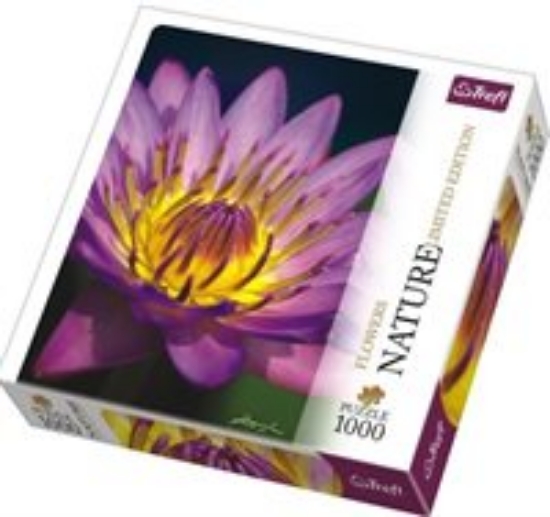 Imagine PUZZLE TREFL 1000 FLOARE IN DETALIU