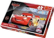 Imagine PUZZLE TREFL 24 MAXI CAMPIONUL MCQUEEN CARS3