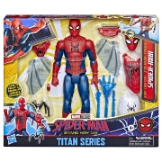 Imagine MARVEL SPIDER MAN SET DE JOACA ECHIPAMENTUL SUPREM AL LUI SPIDER MAN CU FIGURINA SI ACCESORII