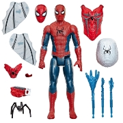 Imagine MARVEL SPIDER MAN SET DE JOACA ECHIPAMENTUL SUPREM AL LUI SPIDER MAN CU FIGURINA SI ACCESORII