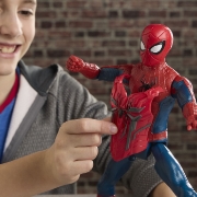 Imagine MARVEL SPIDER MAN SET DE JOACA ECHIPAMENTUL SUPREM AL LUI SPIDER MAN CU FIGURINA SI ACCESORII