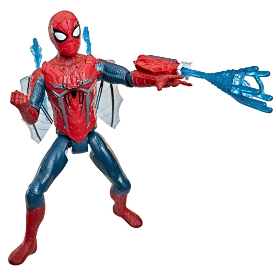 Imagine MARVEL SPIDER MAN SET DE JOACA ECHIPAMENTUL SUPREM AL LUI SPIDER MAN CU FIGURINA SI ACCESORII