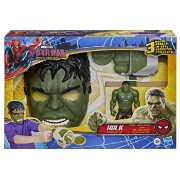 Imagine MARVEL SPIDER MAN SET DE JOACA HULK GAMMA BLAST