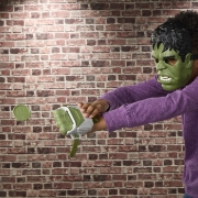 Imagine MARVEL SPIDER MAN SET DE JOACA HULK GAMMA BLAST