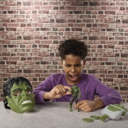 Imagine MARVEL SPIDER MAN SET DE JOACA HULK GAMMA BLAST