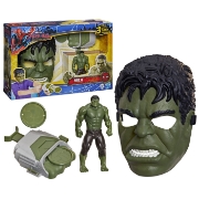 Imagine MARVEL SPIDER MAN SET DE JOACA HULK GAMMA BLAST